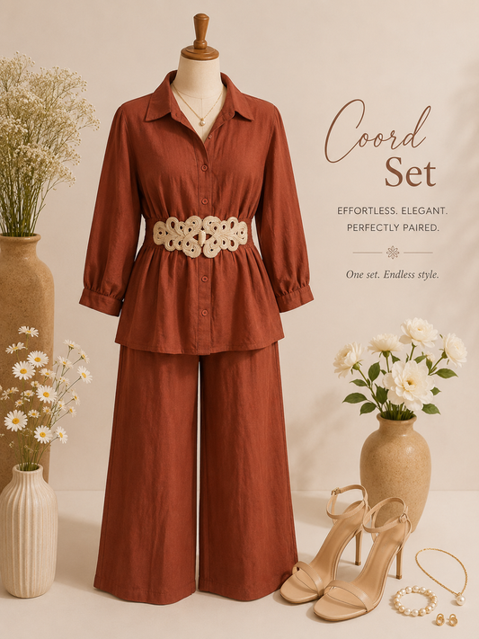 Imported Co-ord Set