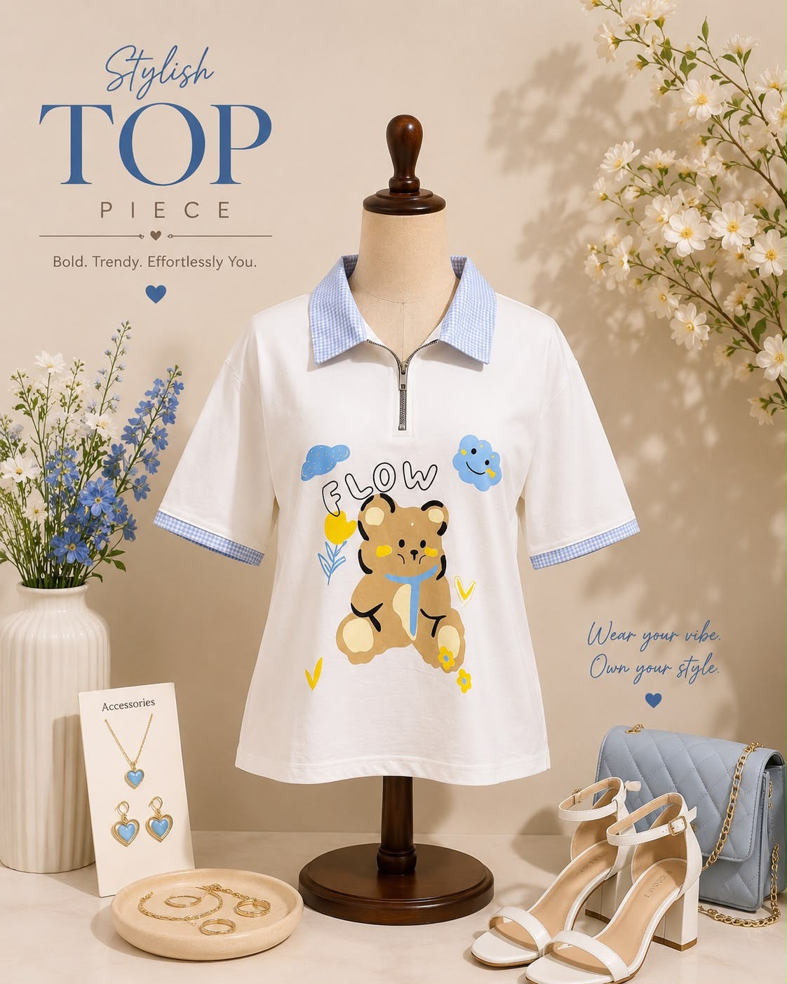 Imported Polo T-shirt