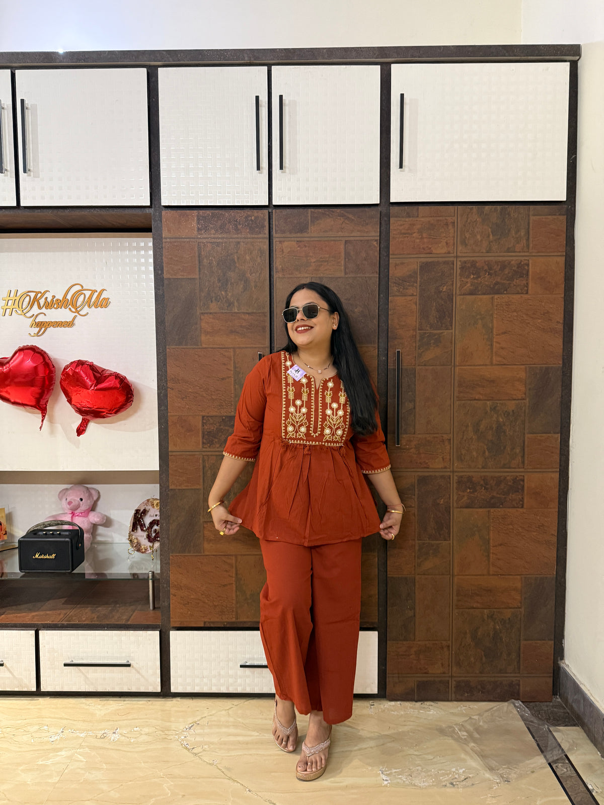 Casual Wear Co-ord Set