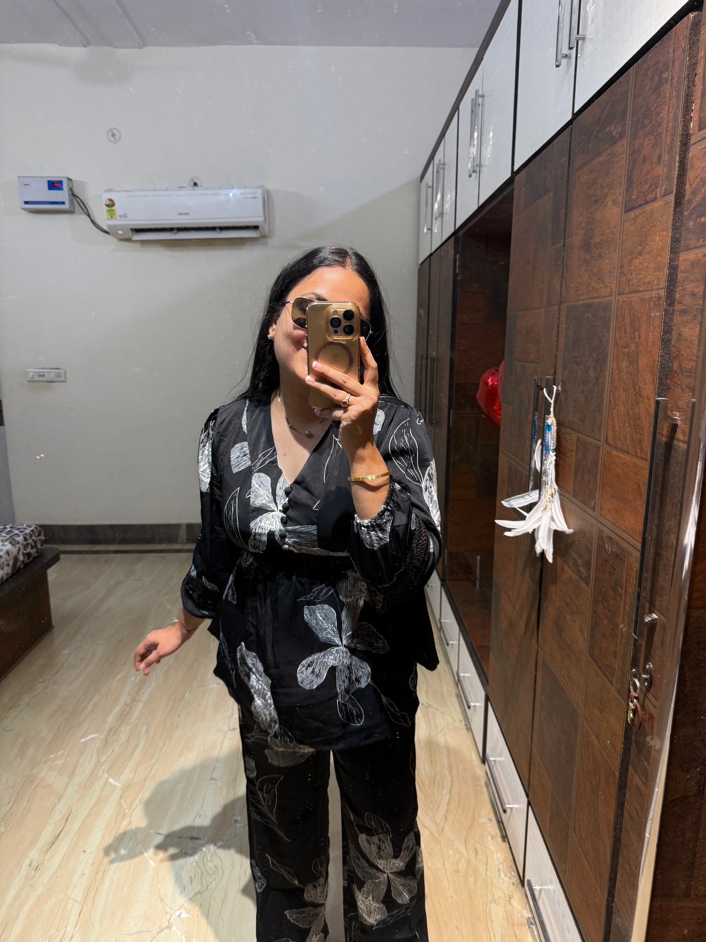 Western Two Piece Co-ord Set
