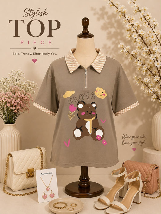 Imported Polo T-shirt