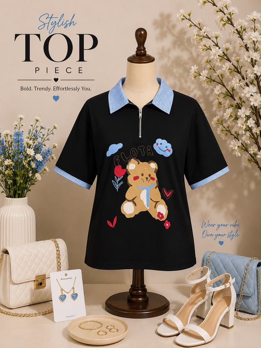 Imported Polo T-shirt