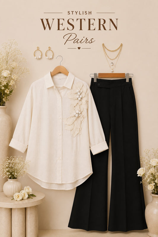 Cotton Linen Shirt