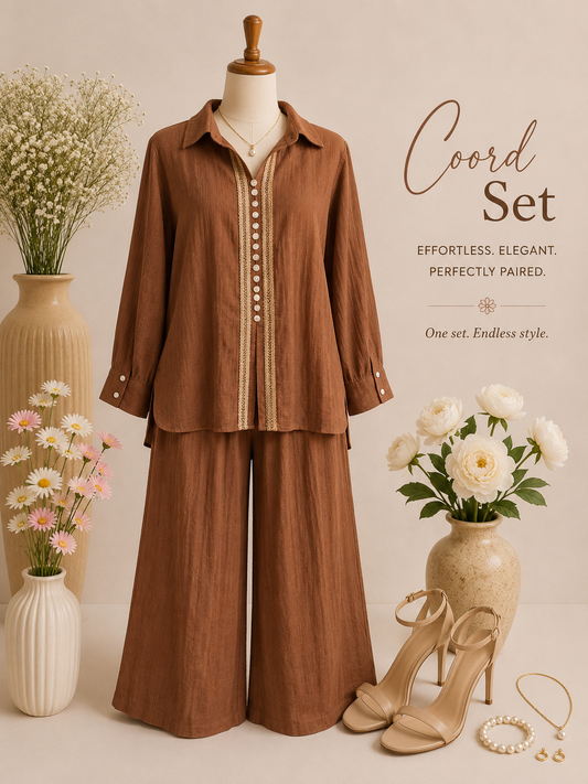 Imported Co-ord Set