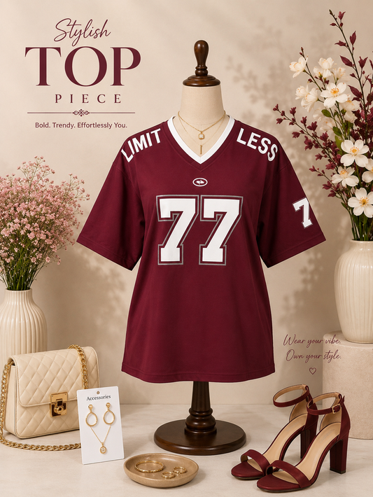 Imported Sporty T-shirt