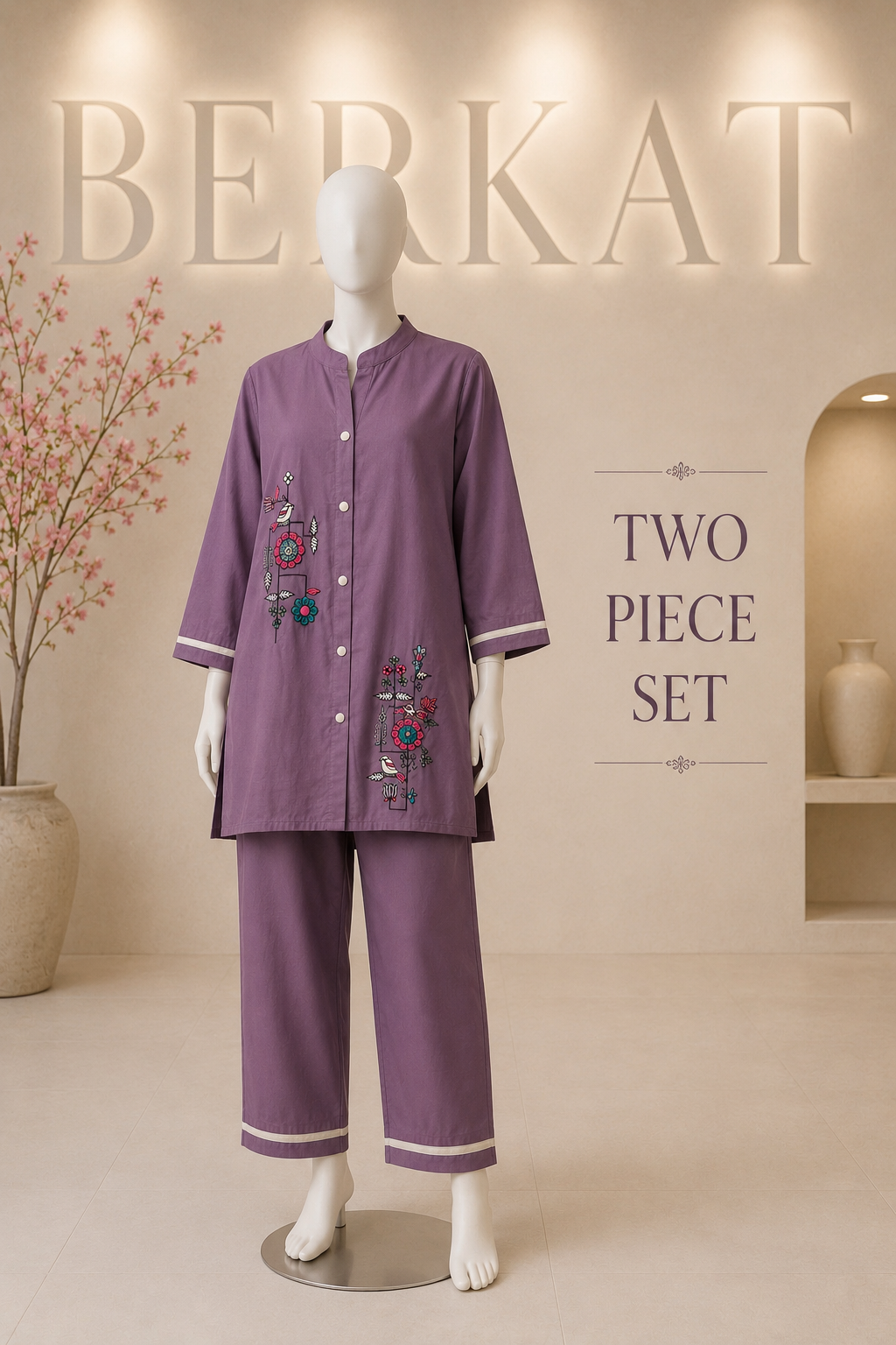 Casual Wear Co-ord Set