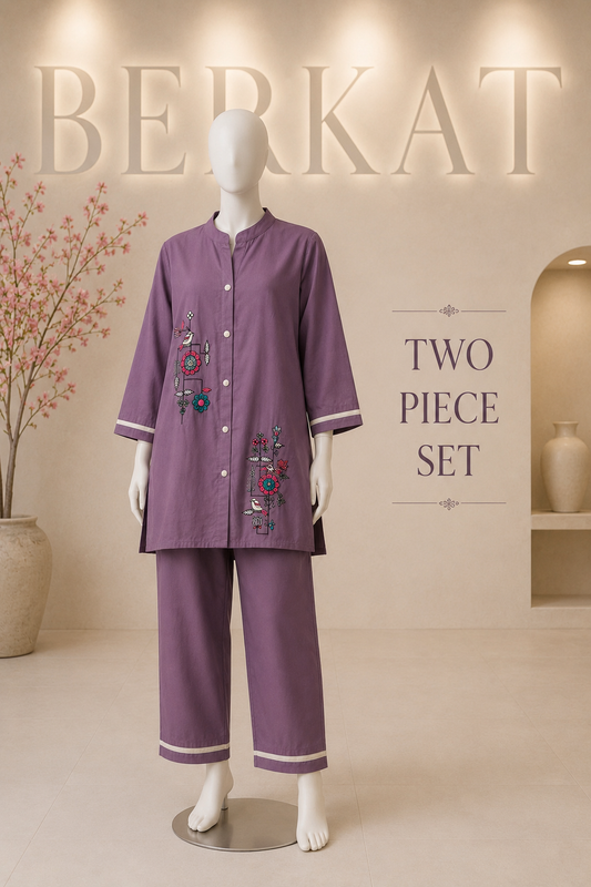 Casual Wear Co-ord Set