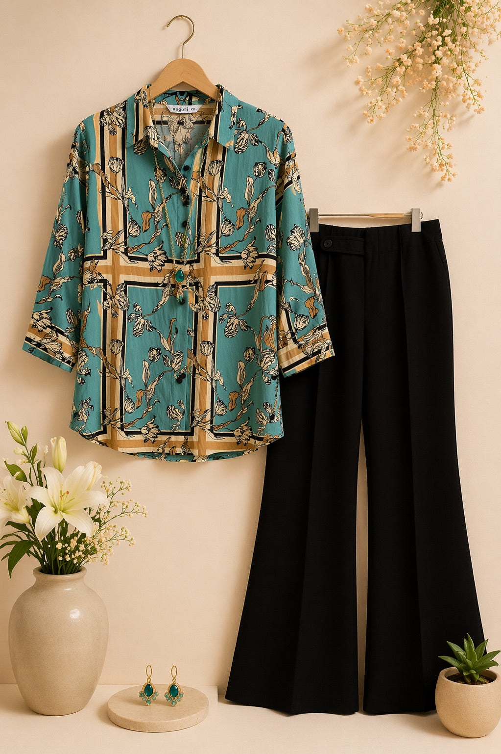 Printed Imported Shirt