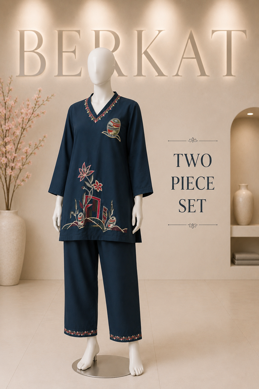 Casual Wear Co-ord Set