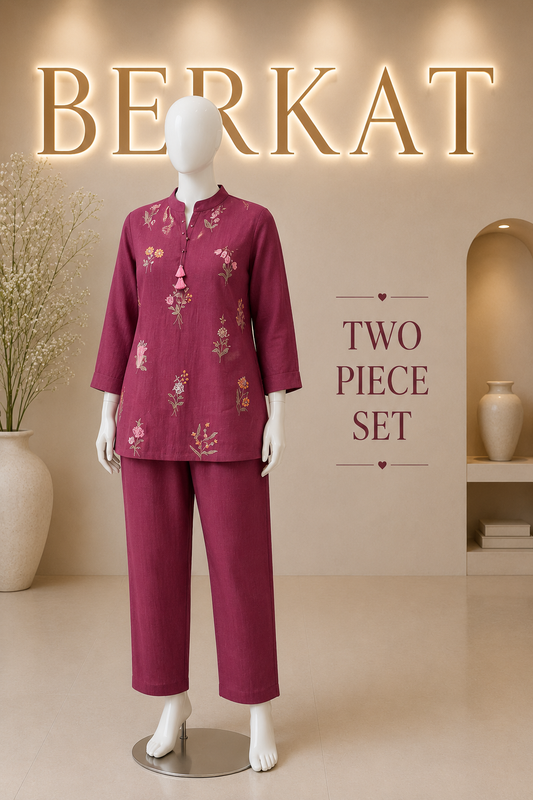 Casual Wear Co-ord Set