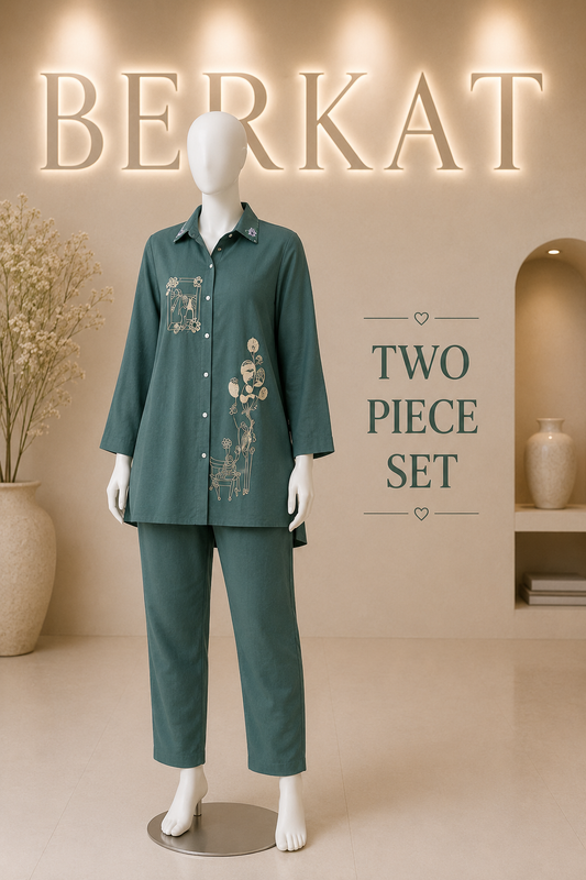 Casual Wear Co-ord Set