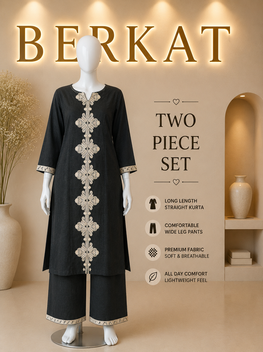 Imported Long Co-ord Set