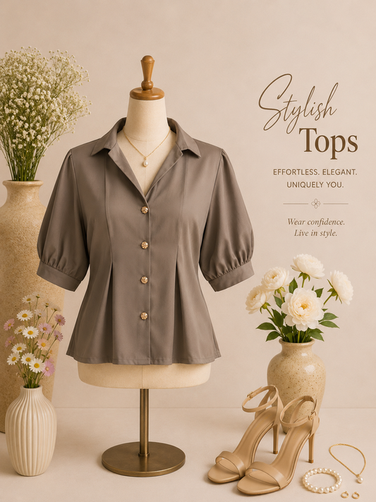 Imported Formal Top