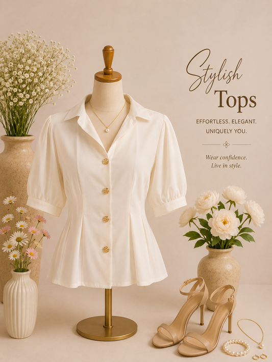 Imported Formal Top