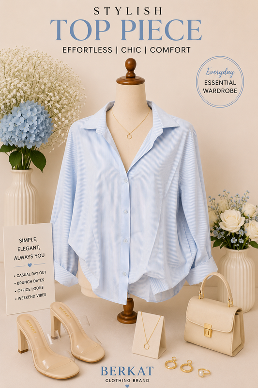 Imported Casual Wear Shirt