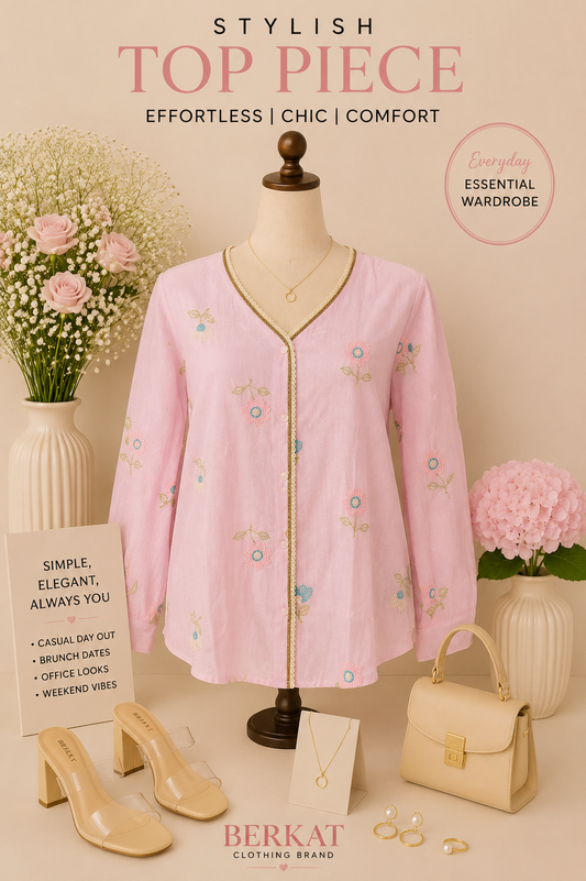 Imported Casual Wear Top