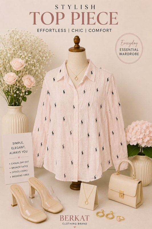 Imported Casual Wear Shirt