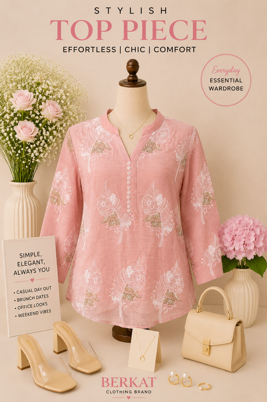Imported Casual Wear Top