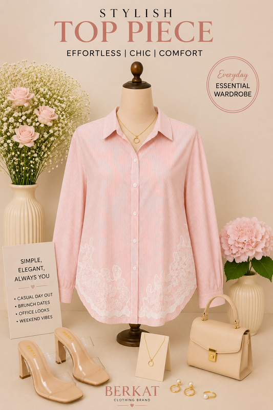 Imported Casual Wear Shirt