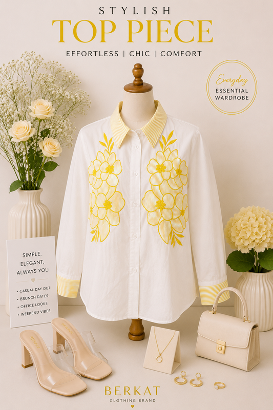 Imported Casual Wear Shirt
