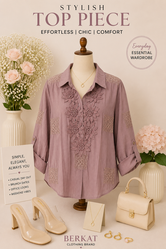 Imported Casual Wear Top