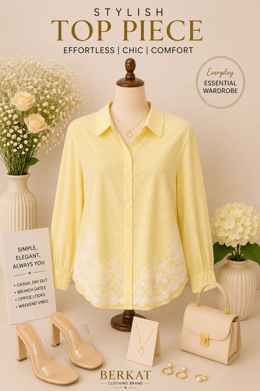 Imported Casual Wear Shirt