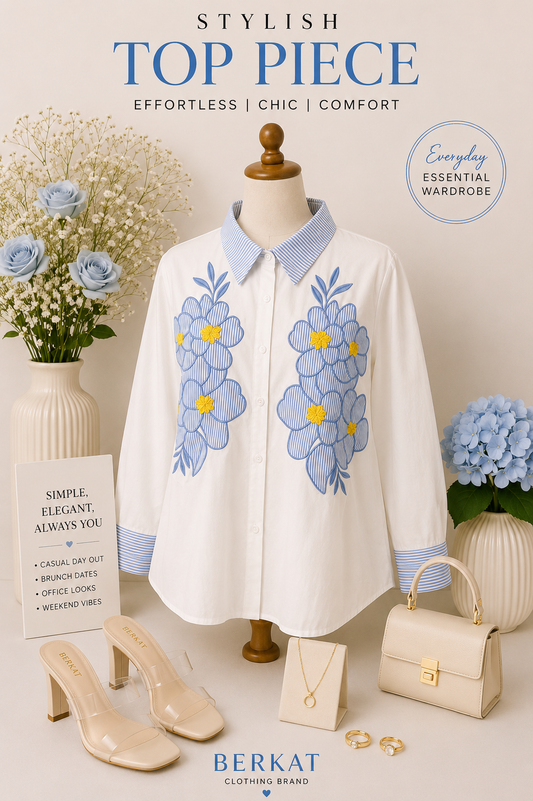 Imported Casual Wear Shirt