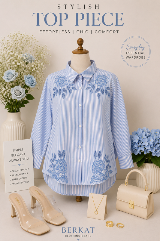 Imported Casual Wear Shirt