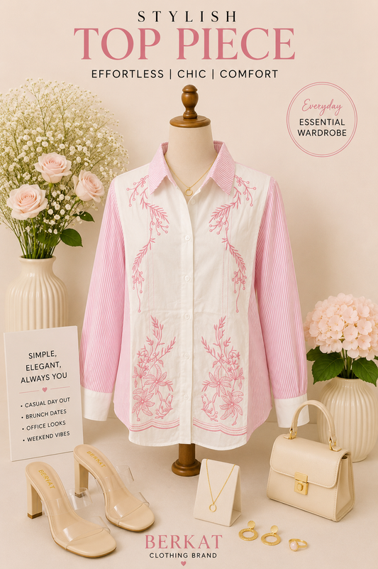 Imported Casual Wear Shirt
