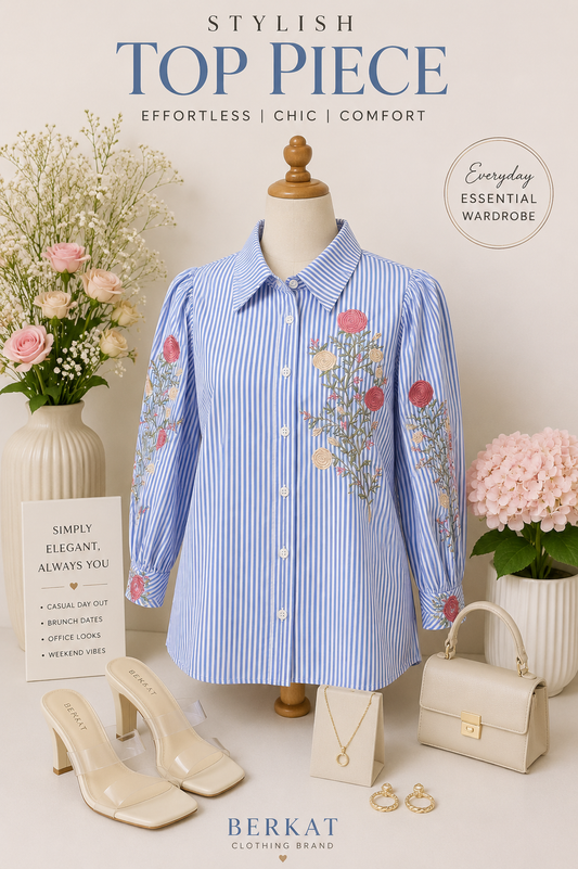 Imported Casual Wear Shirt