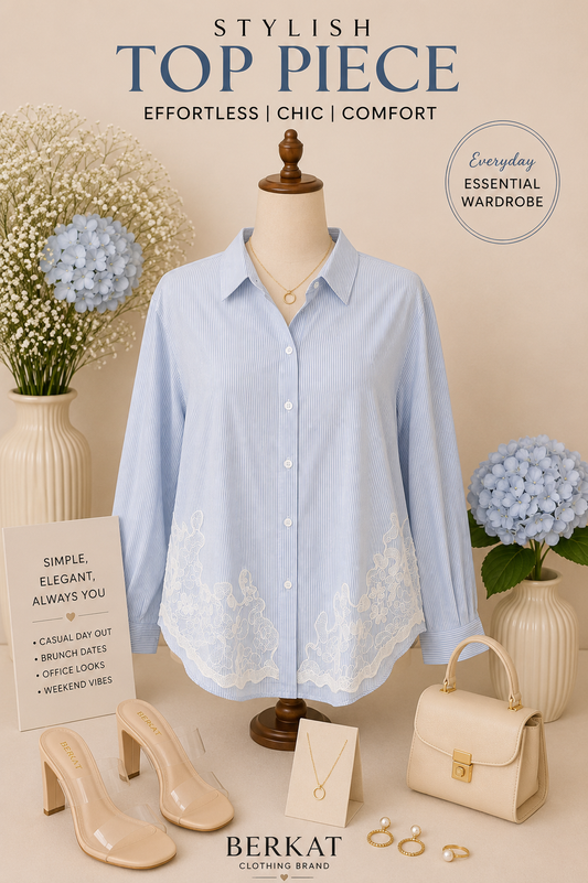 Imported Casual Wear Shirt