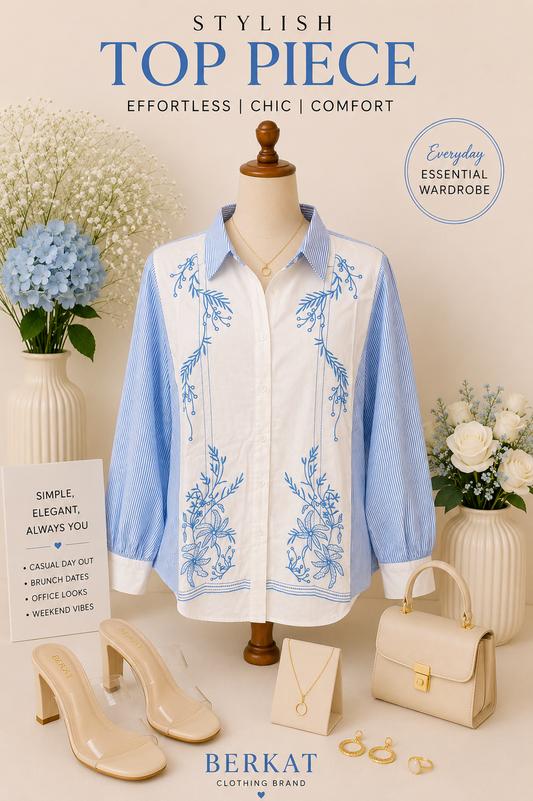 Imported Casual Wear Shirt