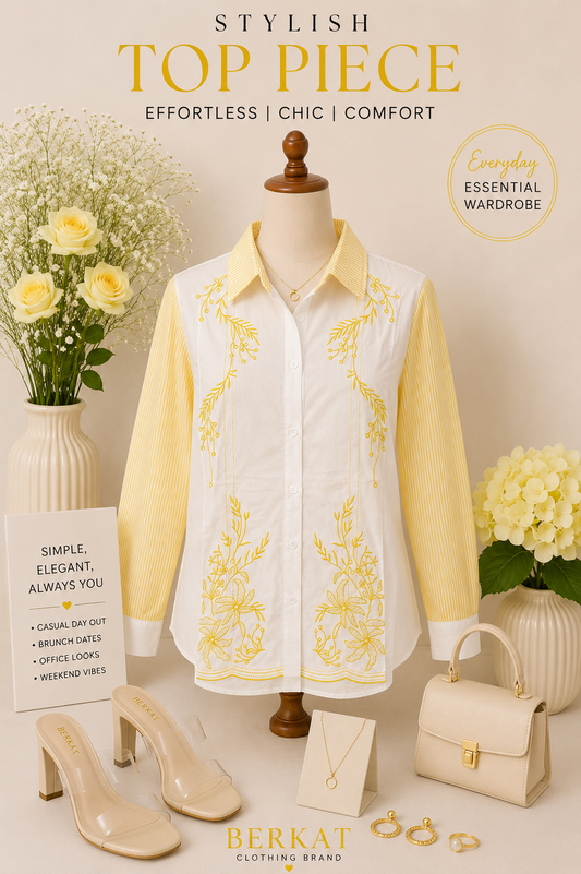 Imported Casual Wear Shirt