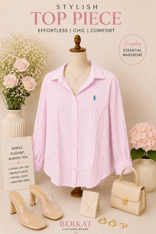 Imported Casual Wear Shirt