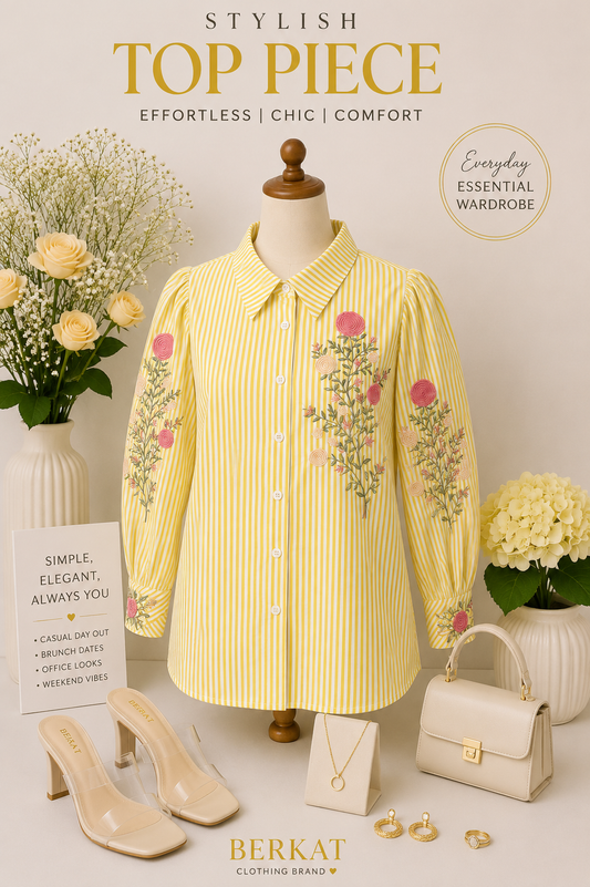 Imported Casual Wear Shirt