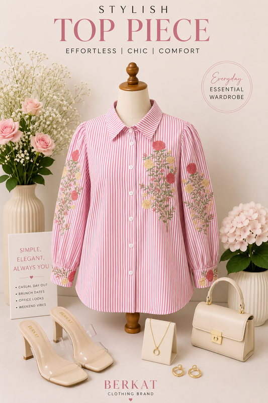 Imported Casual Wear Shirt