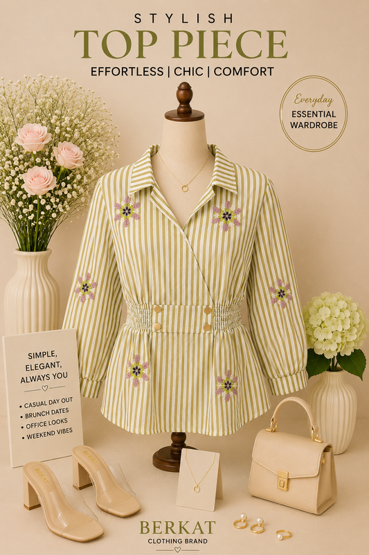 Imported Casual Wear Top