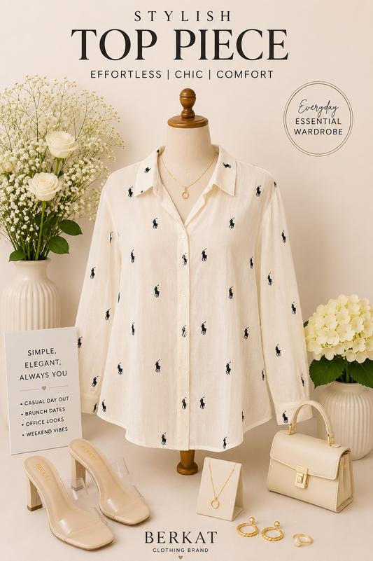 Imported Casual Wear Shirt
