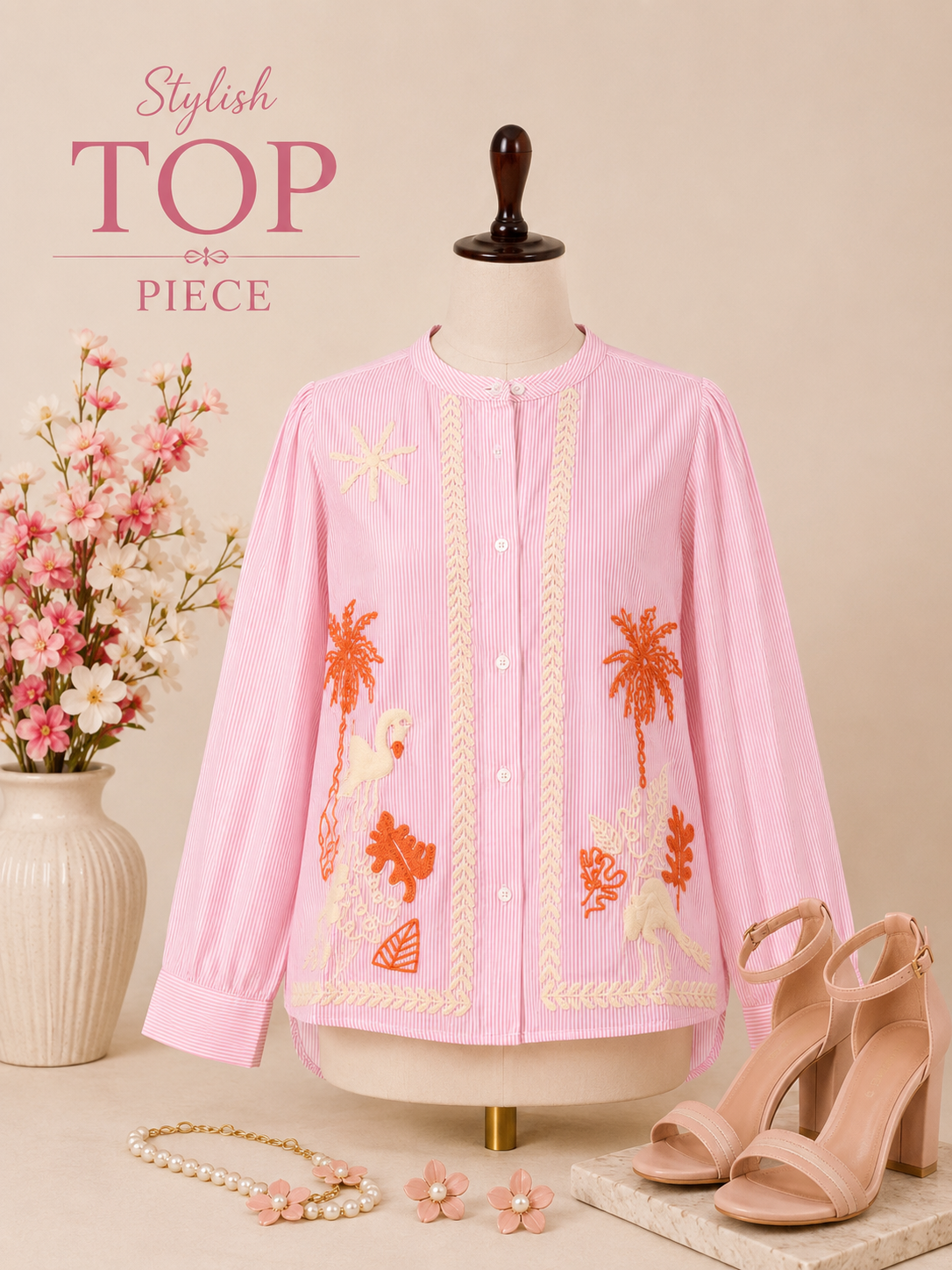 Imported Korean Shirt