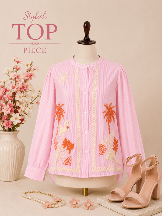 Imported Korean Shirt