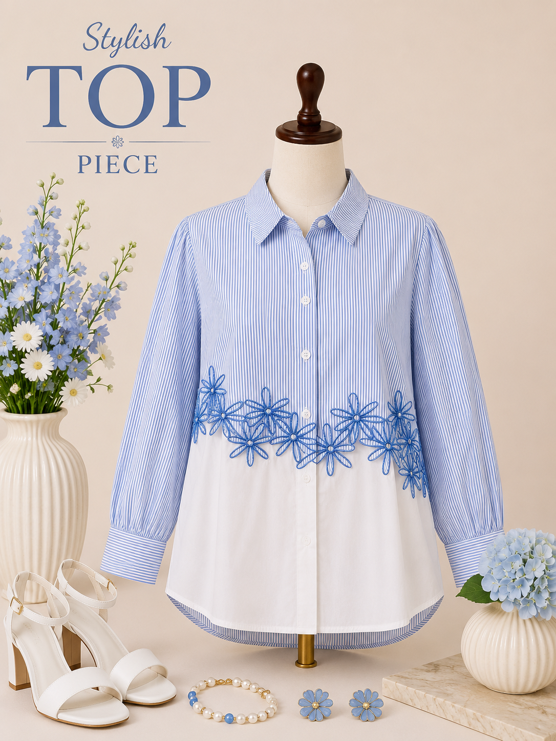 Imported Korean Shirt
