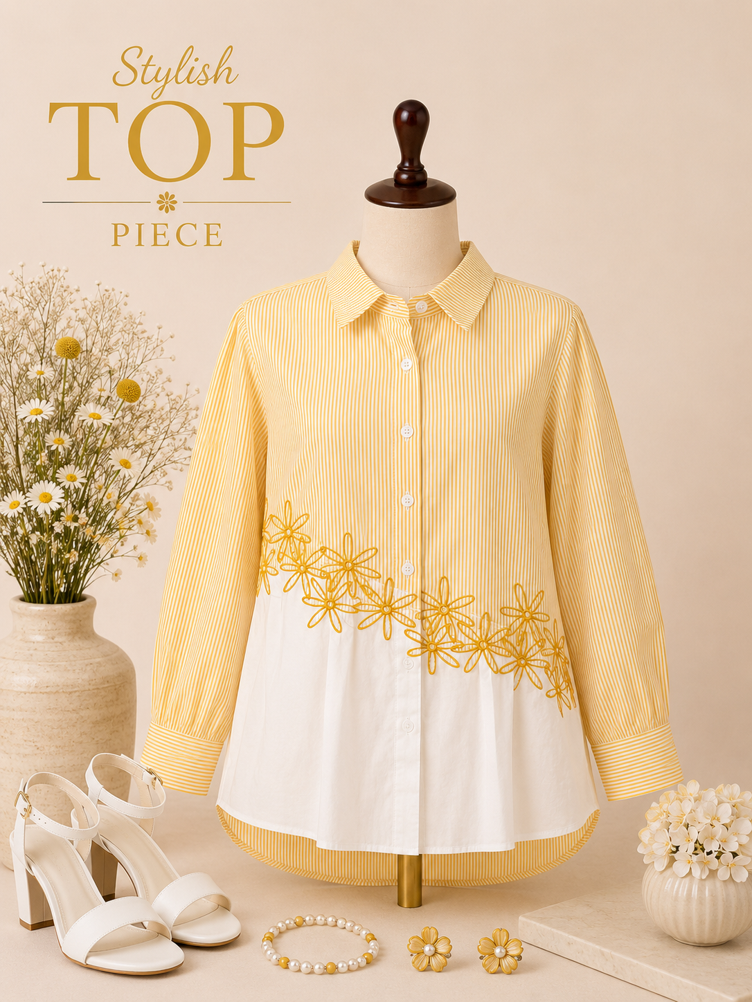 Imported Korean Shirt