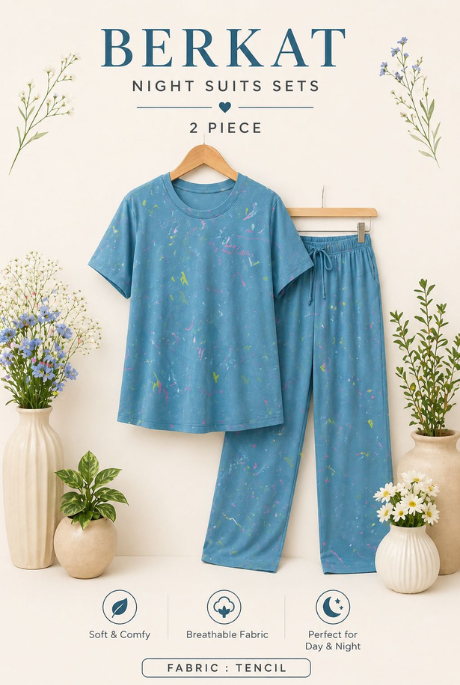 Sky Comfort Set