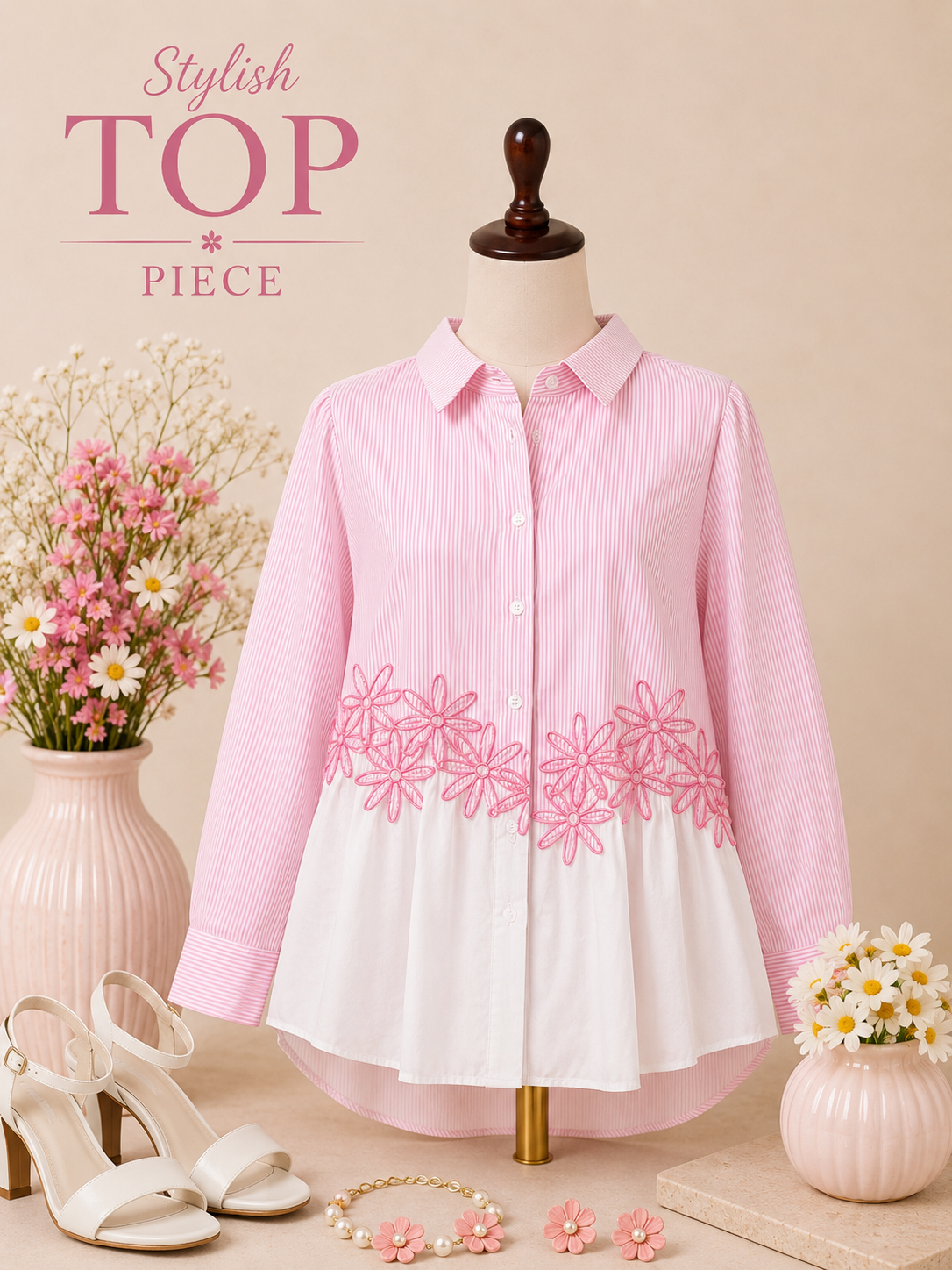 Imported Korean Shirt