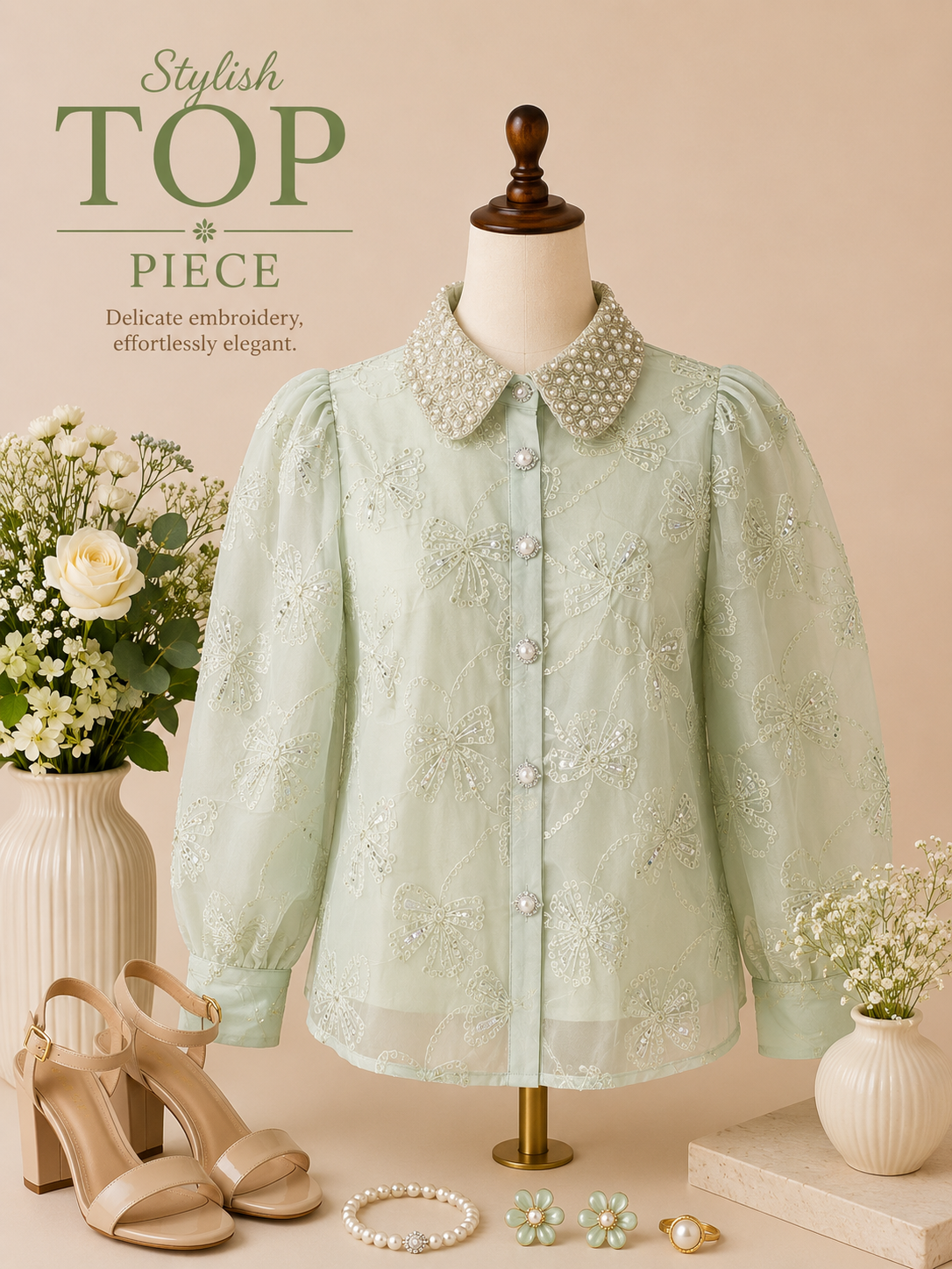 Partywear Top