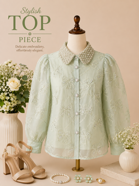 Partywear Top
