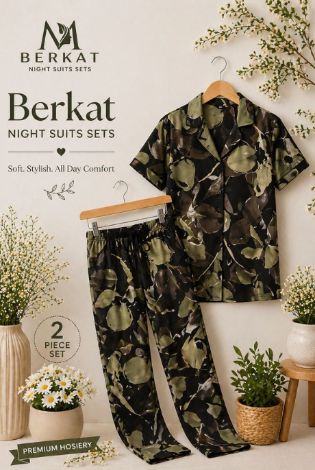 Jungle Bloom Set