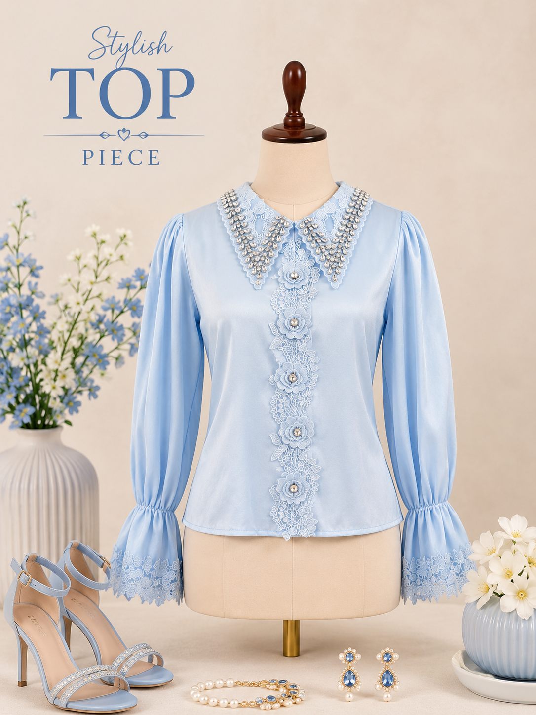 Partywear Top