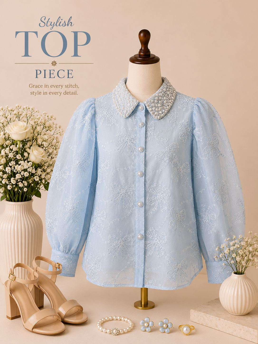 Partywear Top