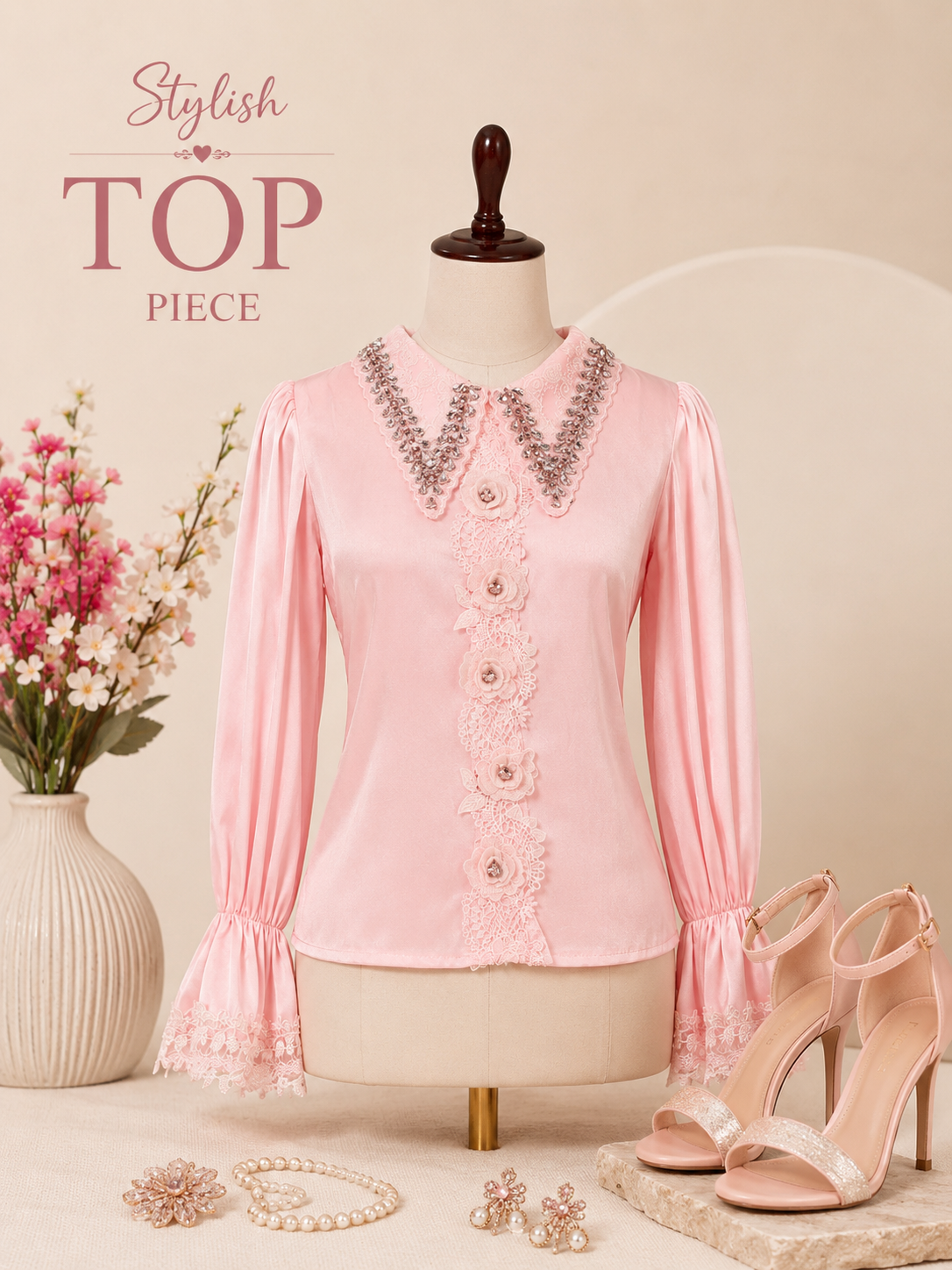 Partywear Top